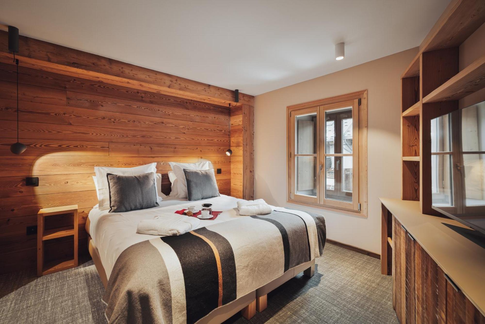 Alliey & Spa Piscine Appart-Hotel Serre Chevalier Le Monetier-les-Bains Exterior photo
